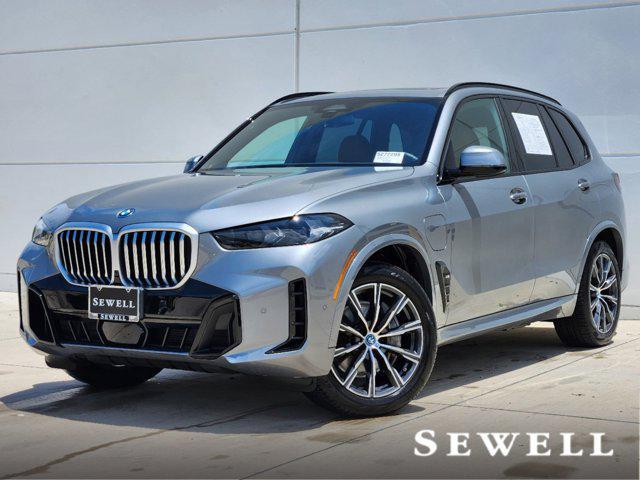 2024 bmw x5 phev xdrive50e