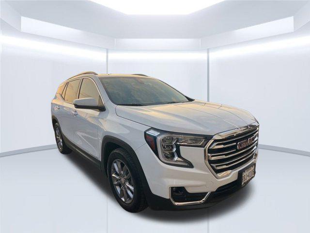 2022 gmc terrain slt