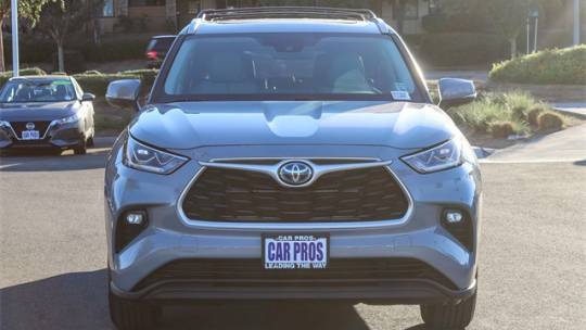 2022 Toyota Highlander