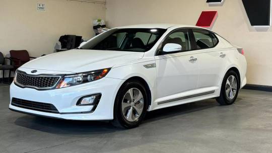 2016 Kia Optima