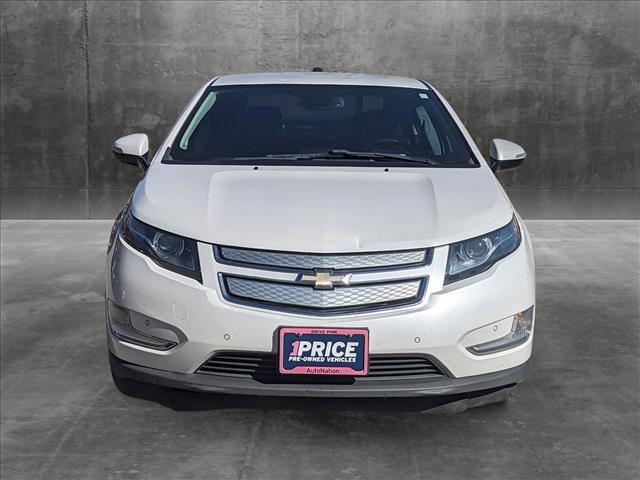 2015 chevrolet volt base