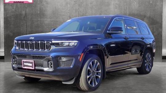 2024 Jeep Grand Cherokee