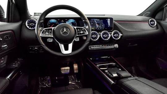 2021 Mercedes-Benz GLA