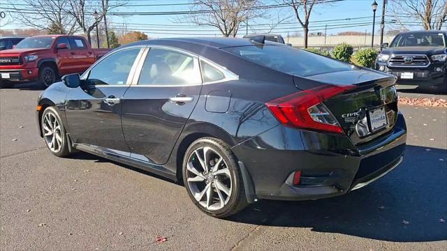 2020 honda civic touring
