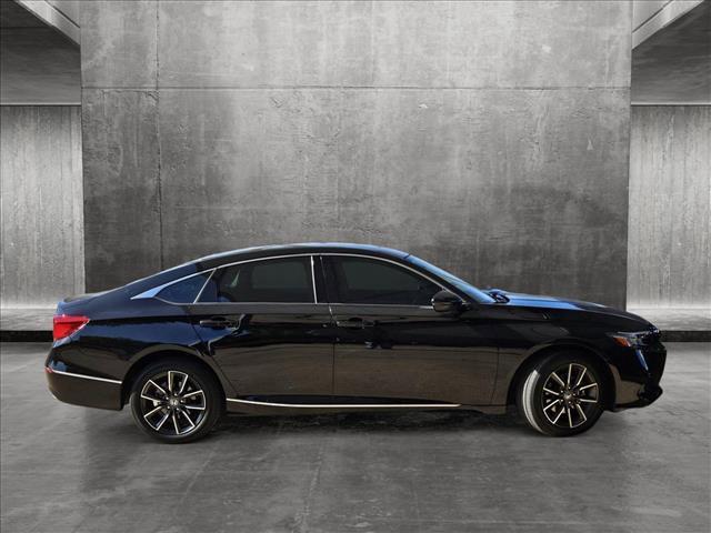 2022 honda accord ex-l 1.5t
