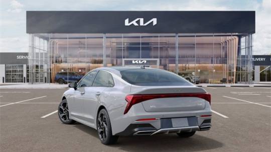 2025 Kia K5