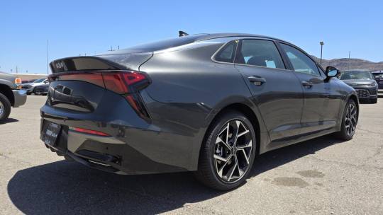 2025 Kia K5