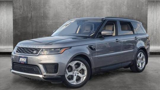 2020 land rover range rover sport hse td6