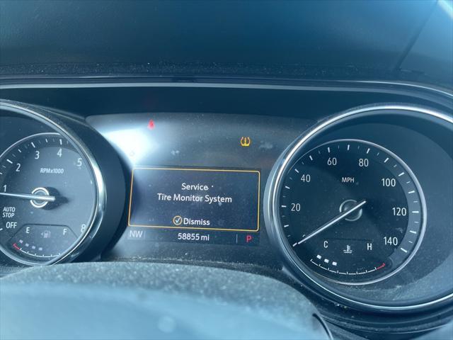 2020 buick encore gx essence