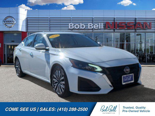 2023 nissan altima 2.5 sv