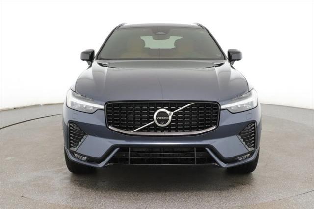 2024 volvo xc60 b5 ultimate dark theme