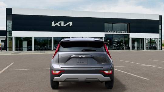 2025 Kia Niro