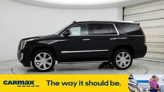 2019 Cadillac Escalade