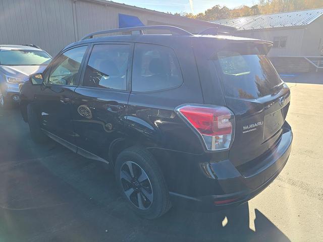 2017 subaru forester 2.5i premium
