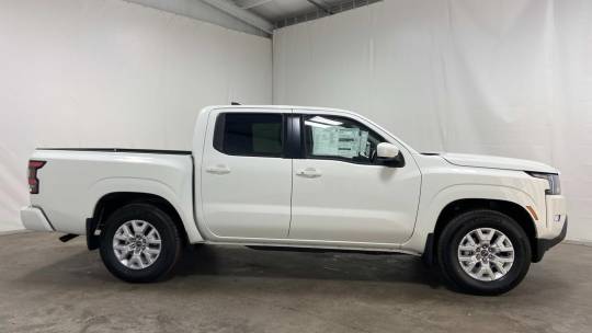 new 2024 nissan frontier sv crew cab 2wd