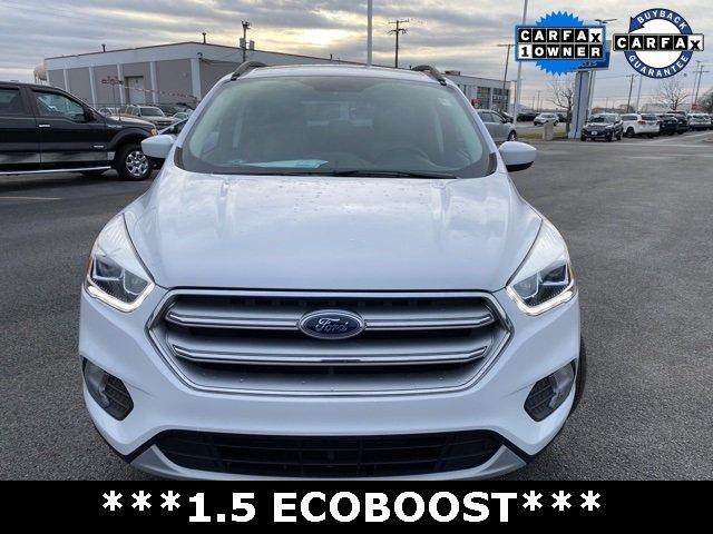 used 2017 ford escape fwd se highland, in 46322 for sale in hammond, indiana