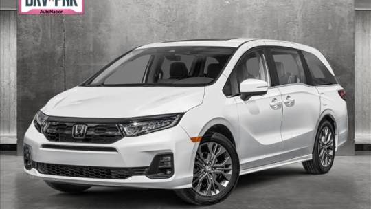 2025 Honda Odyssey (North America)