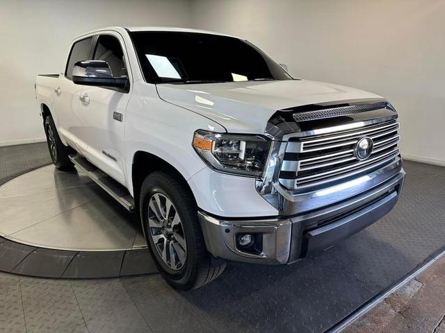 2020 toyota tundra limited