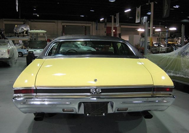 chevelle ss 396 . numbers matching . south florida