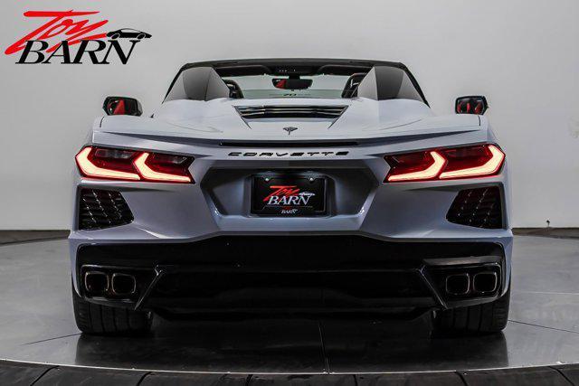 2023 chevrolet corvette stingray w/2lt