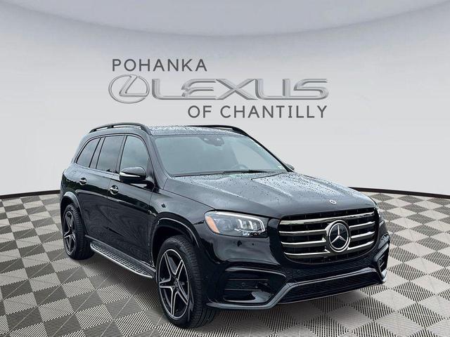 2024 mercedes-benz gls 450 4matic