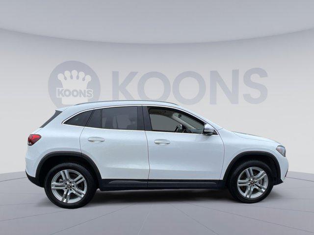 2021 mercedes-benz gla 250 base 4matic