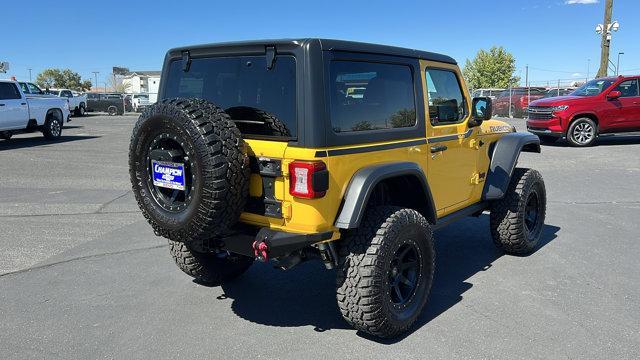 2019 jeep wrangler rubicon