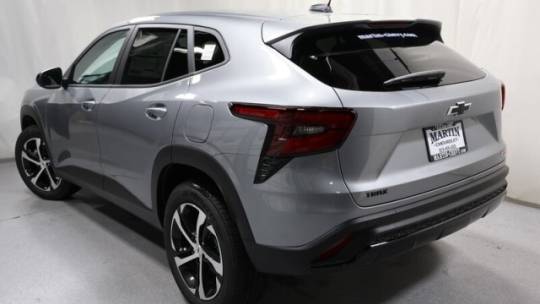 2025 Chevrolet Trax