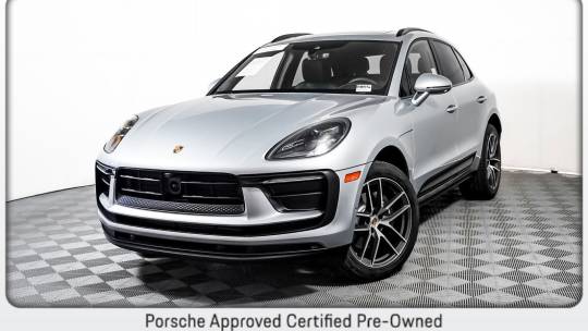 2024 Porsche Macan