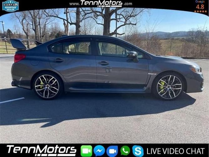 2020 subaru wrx base 4dr all-wheel drive sedan in jonesboro, tennessee