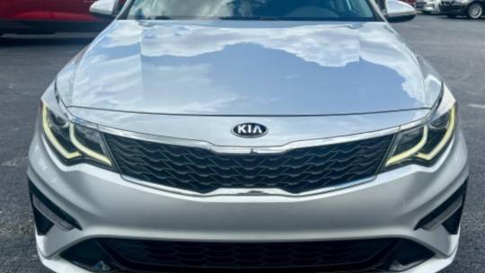 2019 Kia Optima