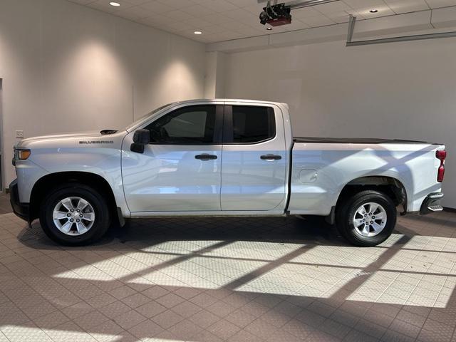 2019 chevrolet silverado 1500 wt