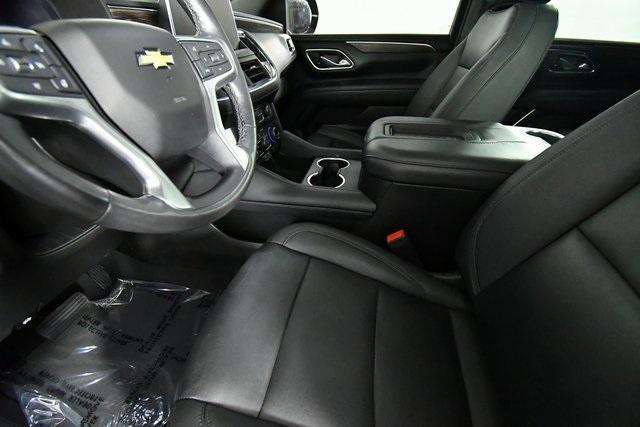 2022 chevrolet tahoe lt
