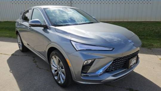 2025 Buick Envista