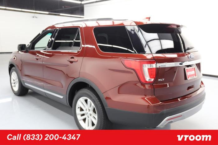 used 2016 ford explorer fwd xlt seattle, wa 98121 for sale in seattle, washington