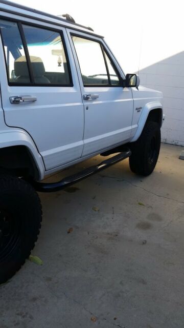 1992 jeep cherokee laredo 4.0l