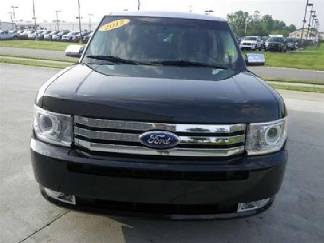 2012 ford flex in greenwood, in