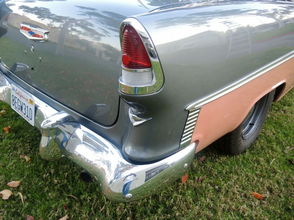 frame off restoration, rare color combination and exceptional build quality