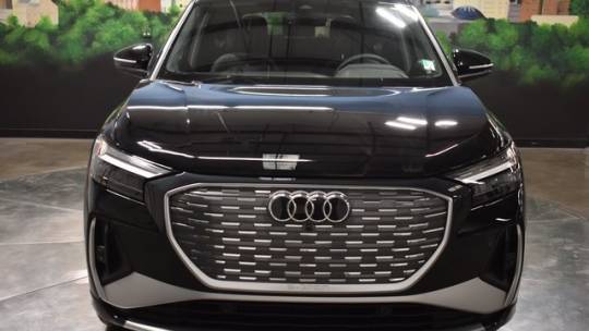 2024 Audi Q4 e-tron