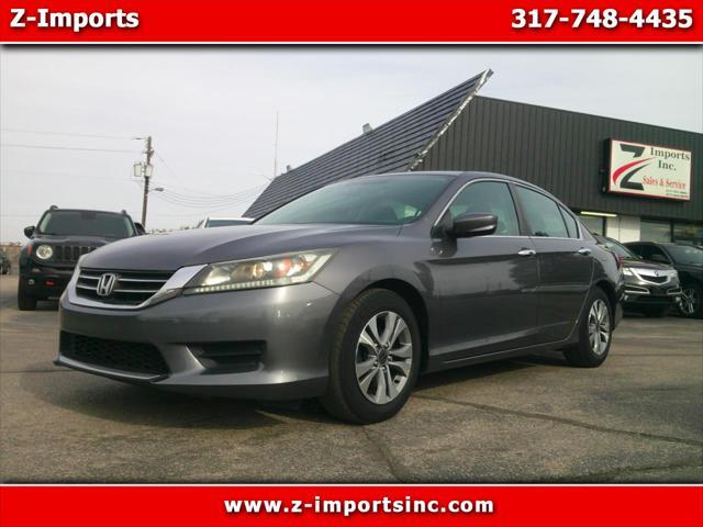 2014 honda accord lx