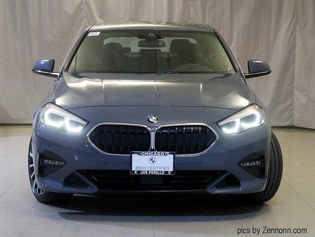 2021 bmw 228 gran coupe i xdrive