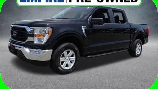 2021 Ford F-150