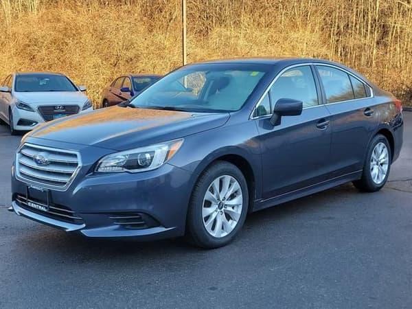 2017 subaru legacy in manhattan, new york