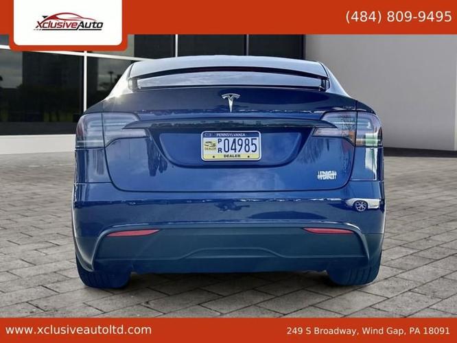 2022 tesla model x base 4dr sport utility in wind gap, pennsylvania