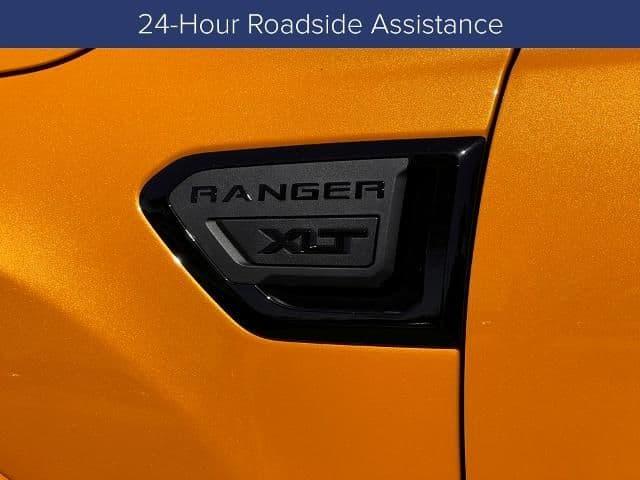 2021 ford ranger xlt in lexington, south carolina