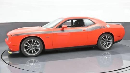 2023 Dodge Challenger