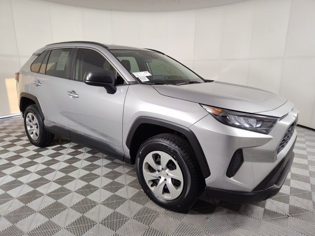 2021 toyota rav4 le fwd