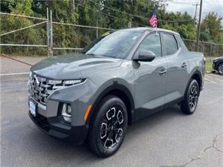 2022 Hyundai Santa Cruz sel