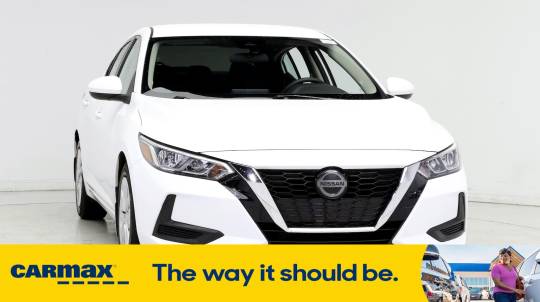 2021 Nissan Sentra