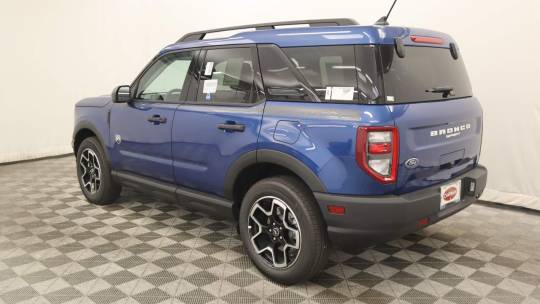 2024 Ford Bronco Sport